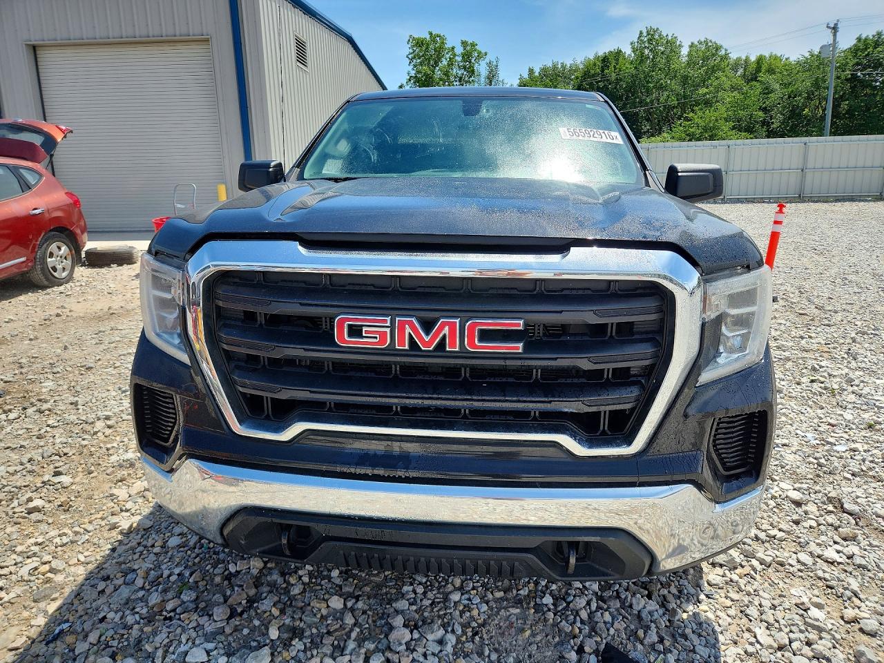2019 GMC SIERRA