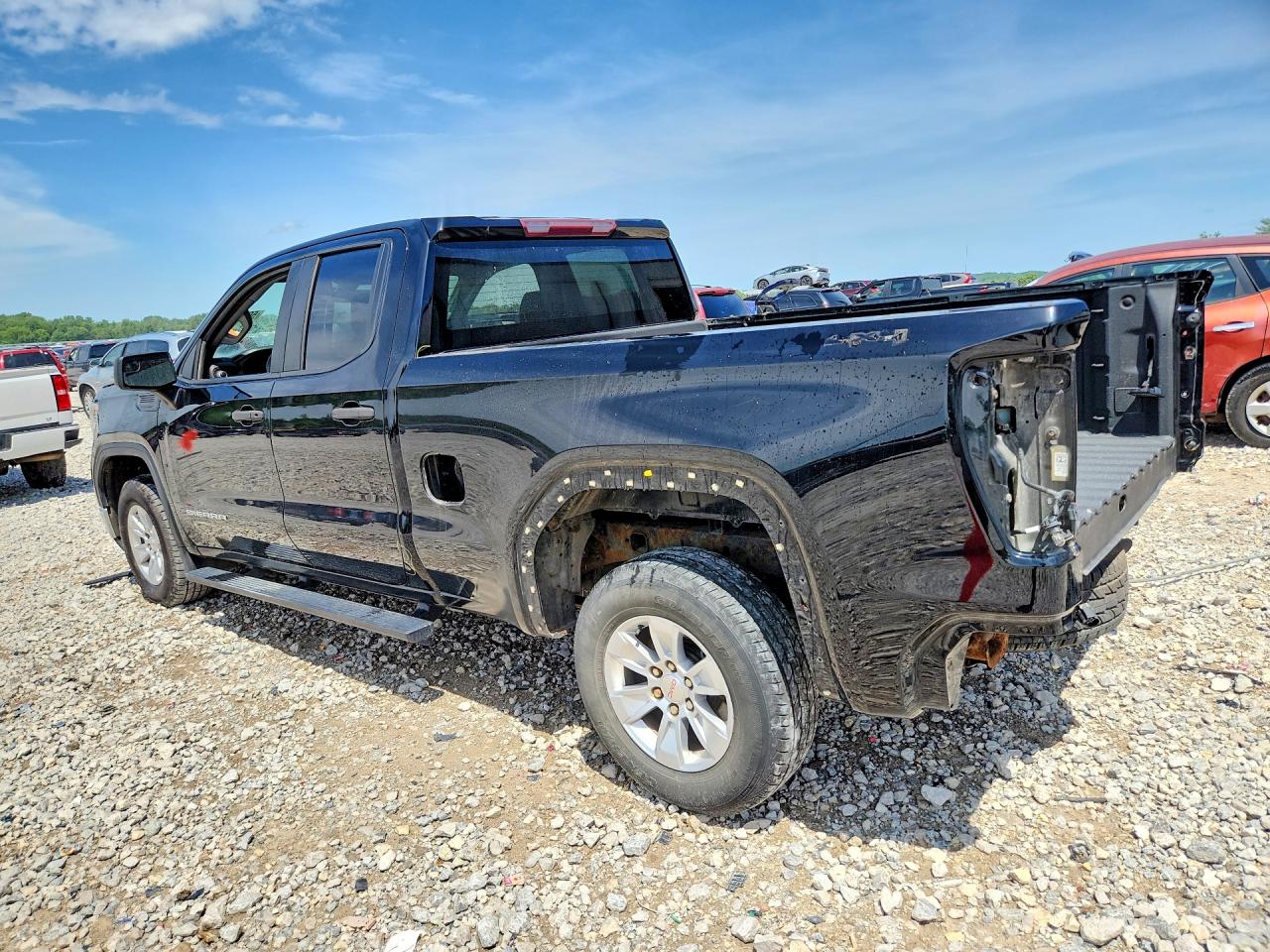 2019 GMC SIERRA