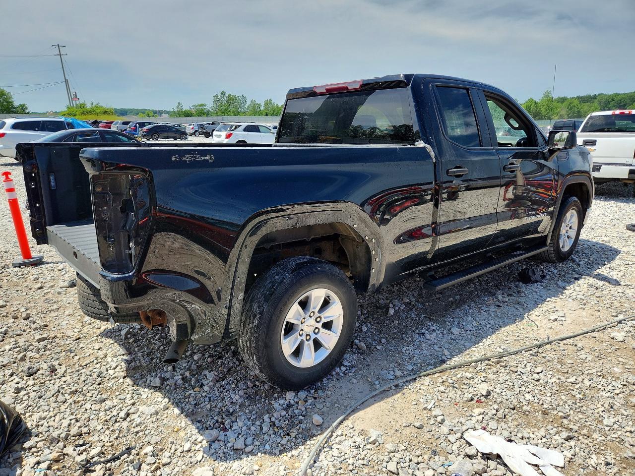 2019 GMC SIERRA