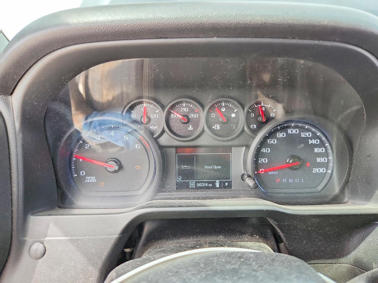 2019 GMC SIERRA