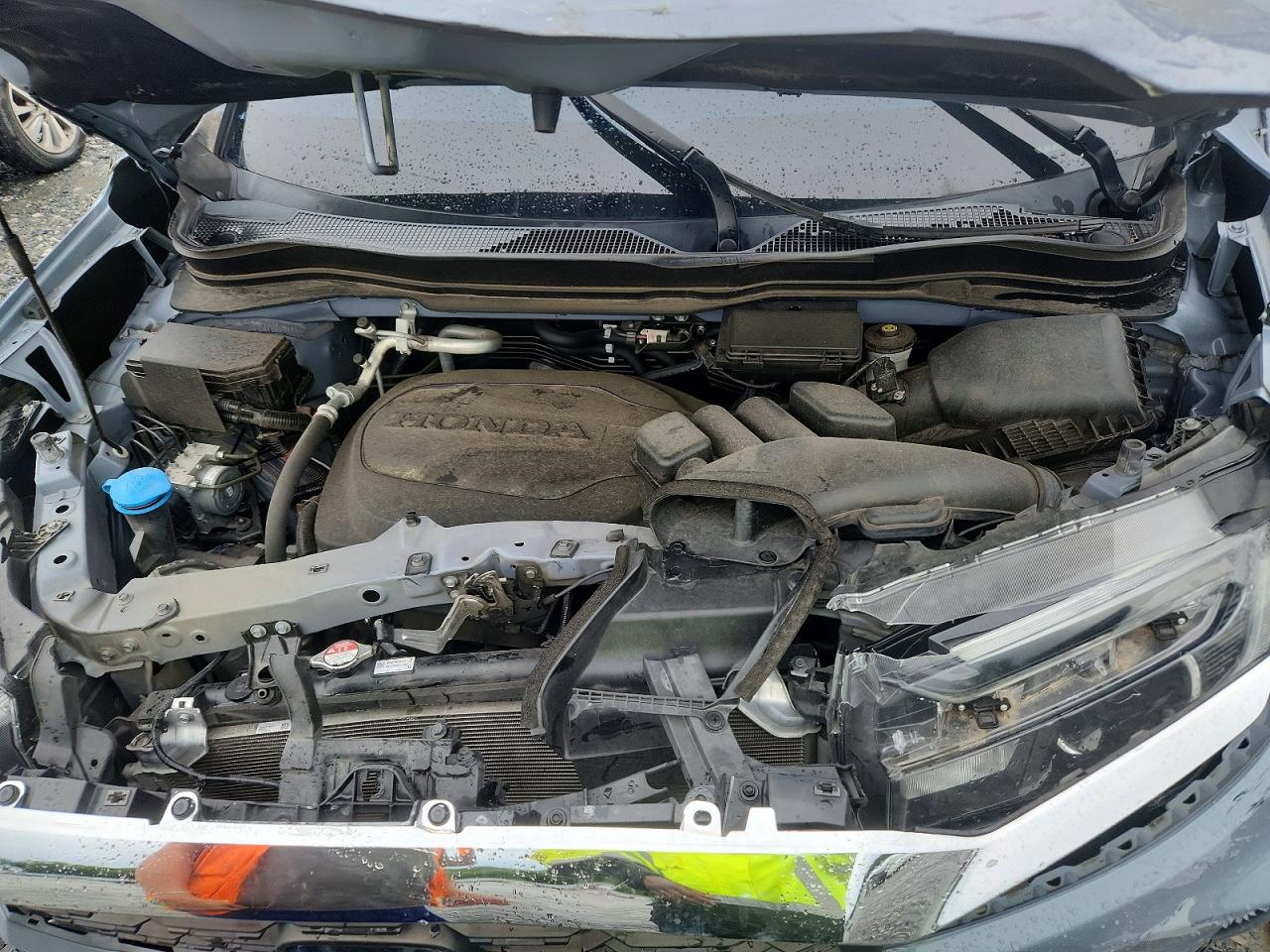 2022 HONDA PASSPORT