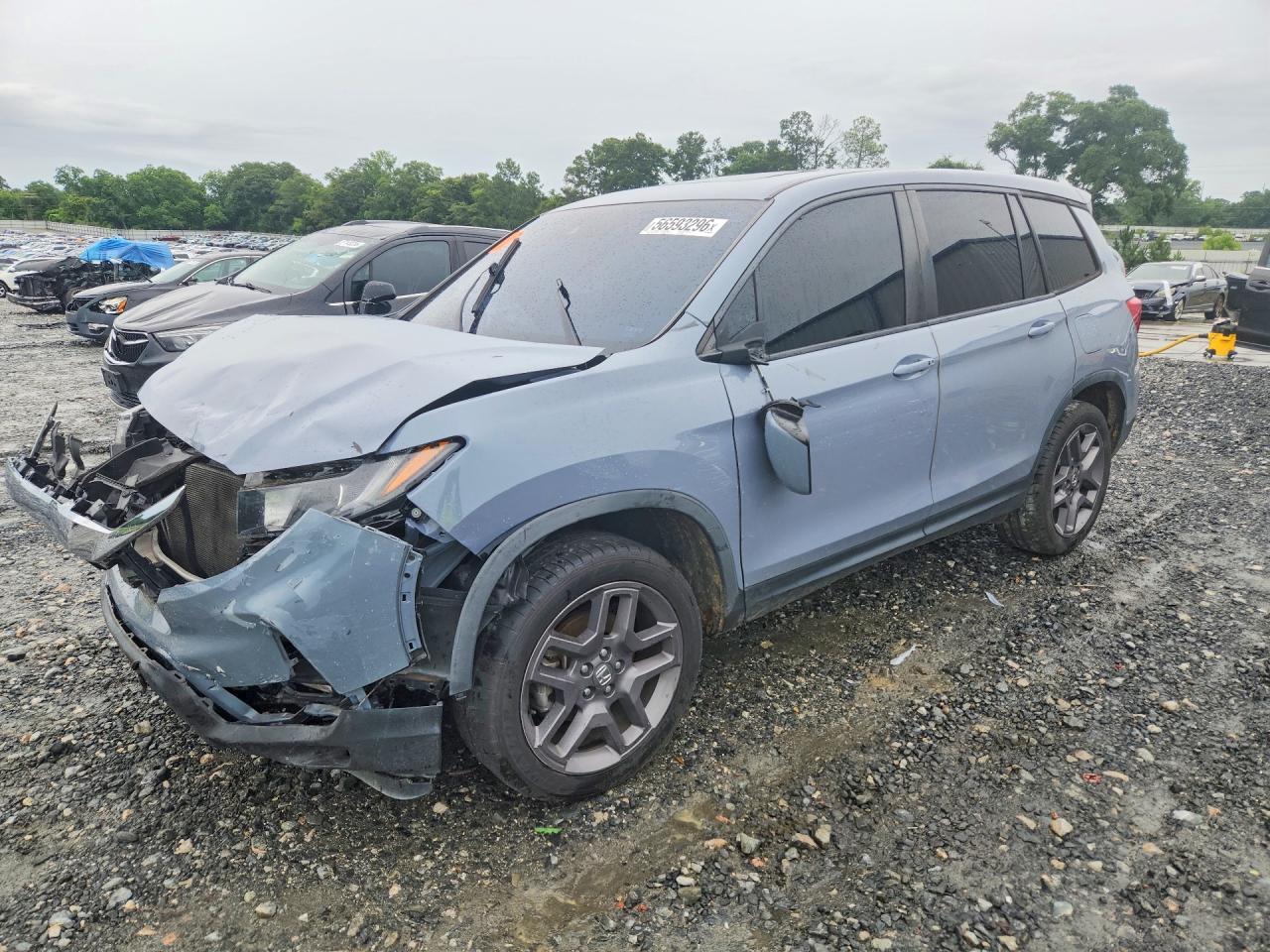 2022 HONDA PASSPORT