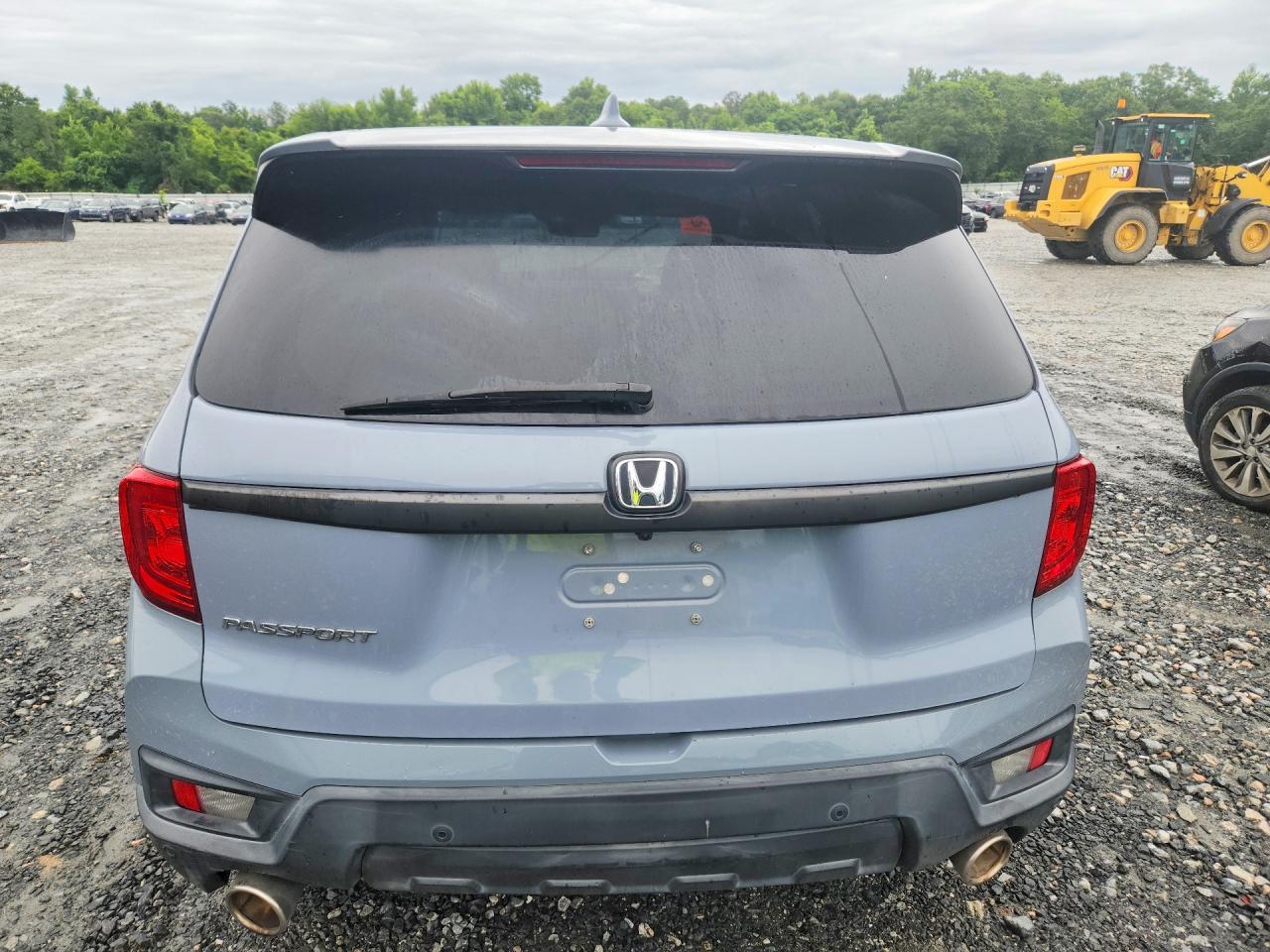 2022 HONDA PASSPORT