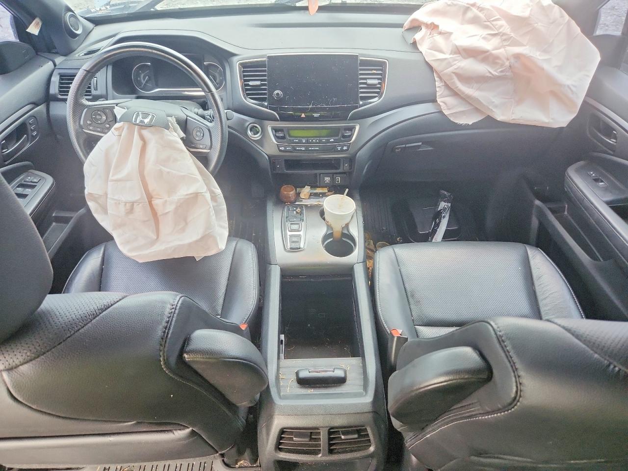 2022 HONDA PASSPORT