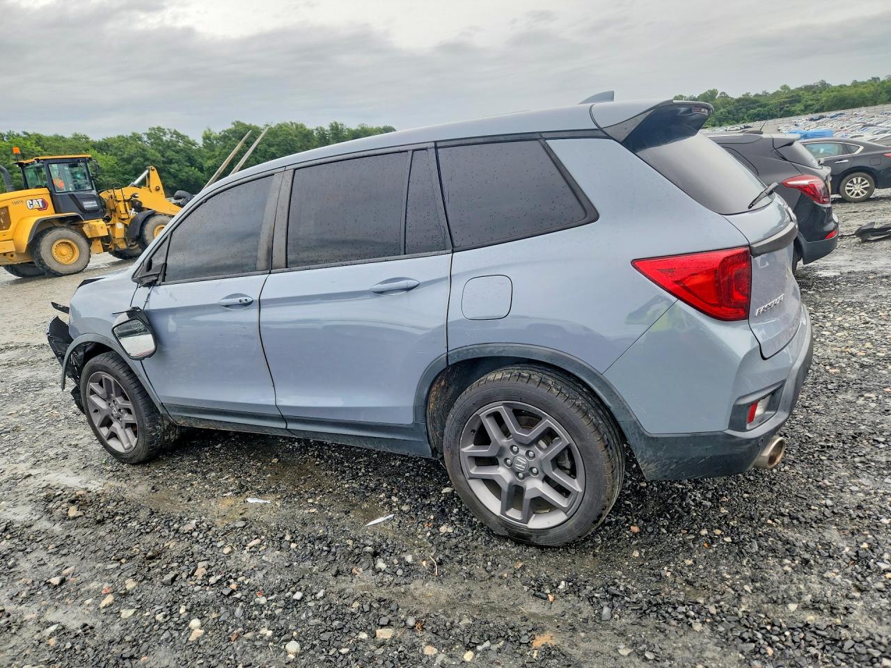 2022 HONDA PASSPORT