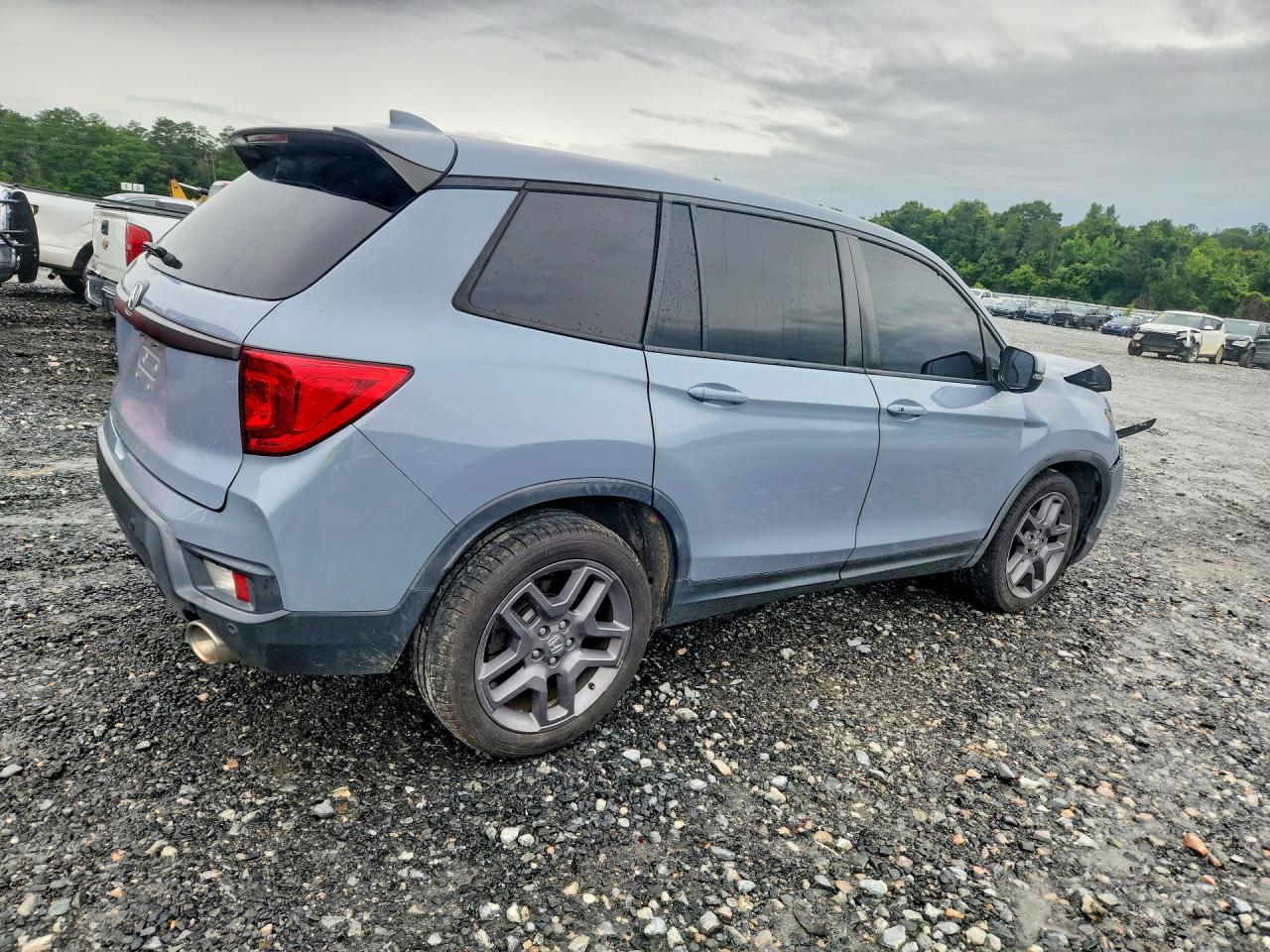 2022 HONDA PASSPORT