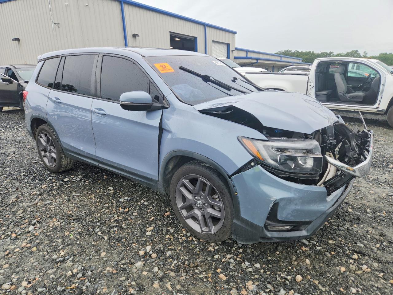 2022 HONDA PASSPORT