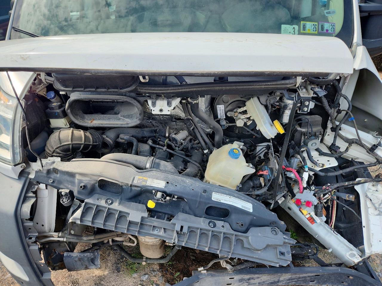 2014 RAM PROMASTER
