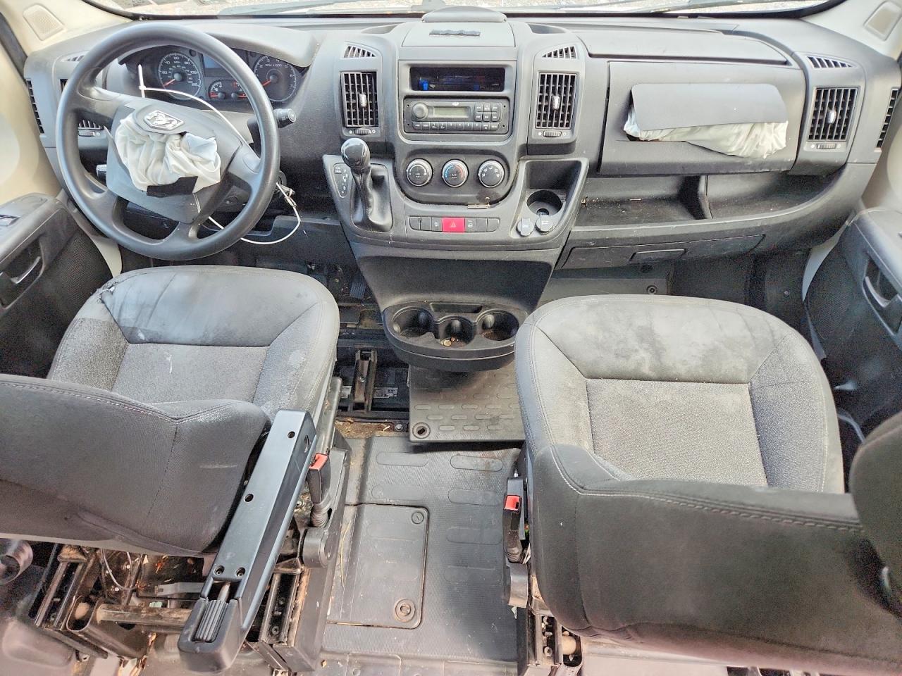 2014 RAM PROMASTER