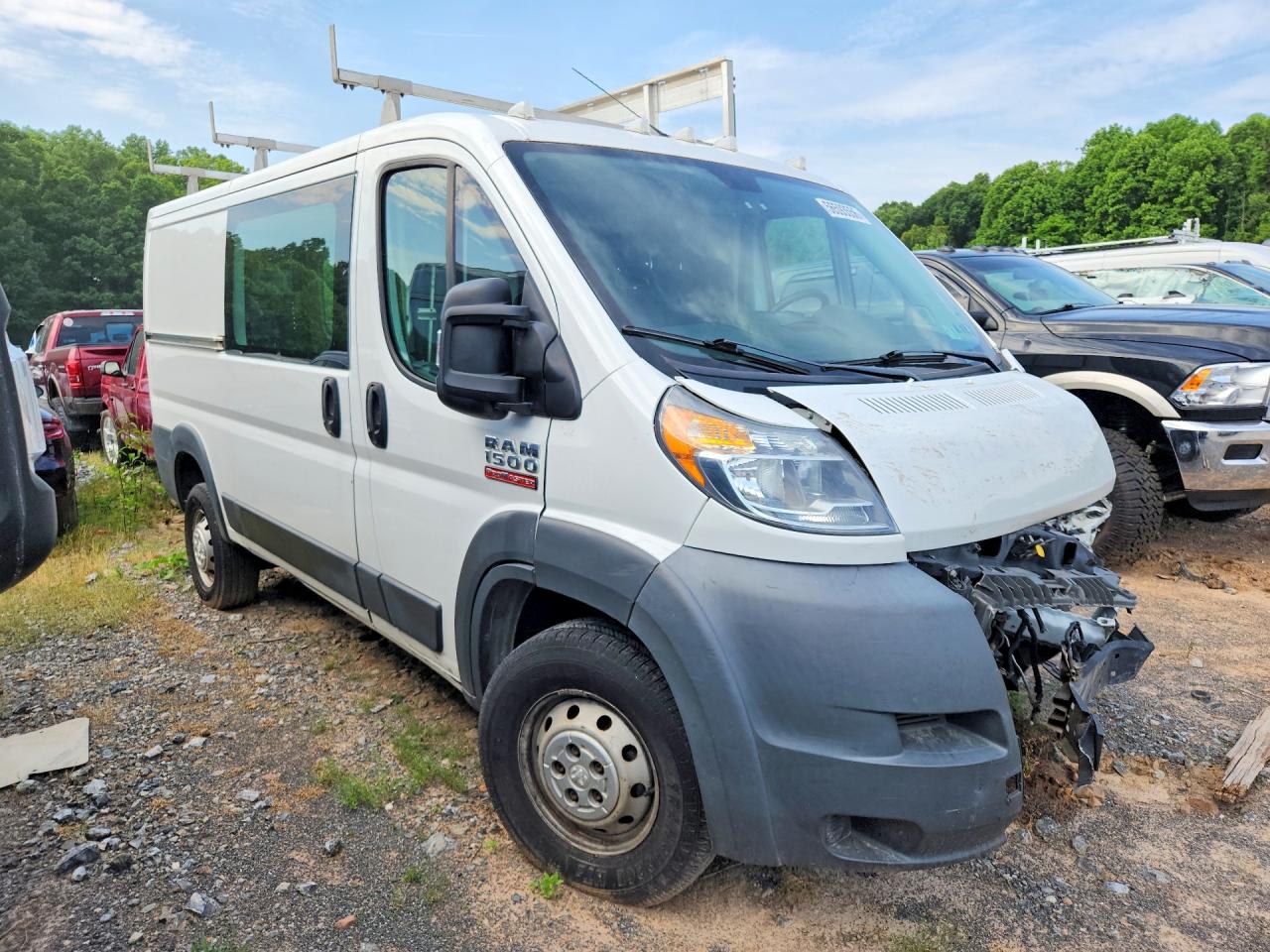 2014 RAM PROMASTER