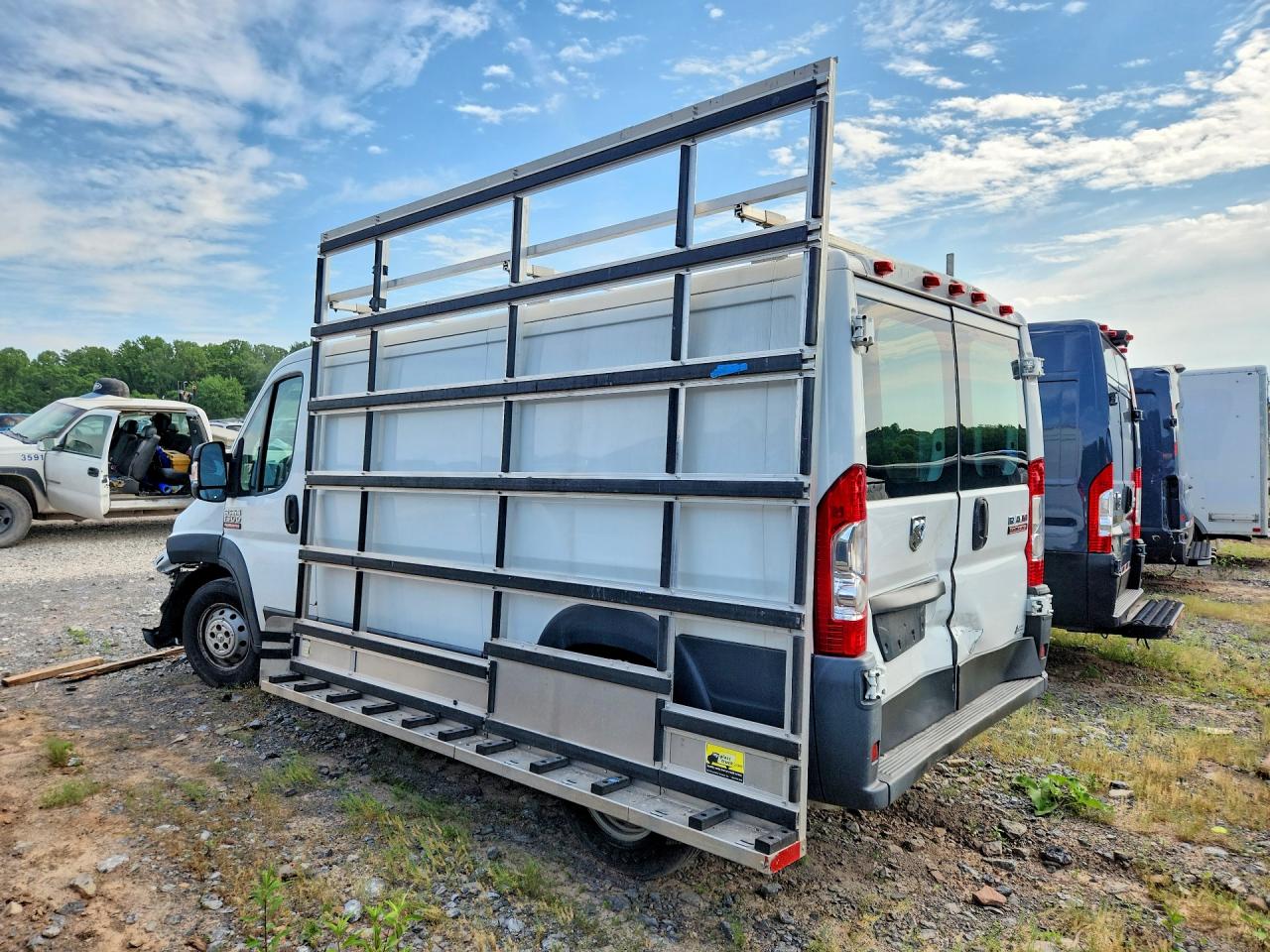 2014 RAM PROMASTER