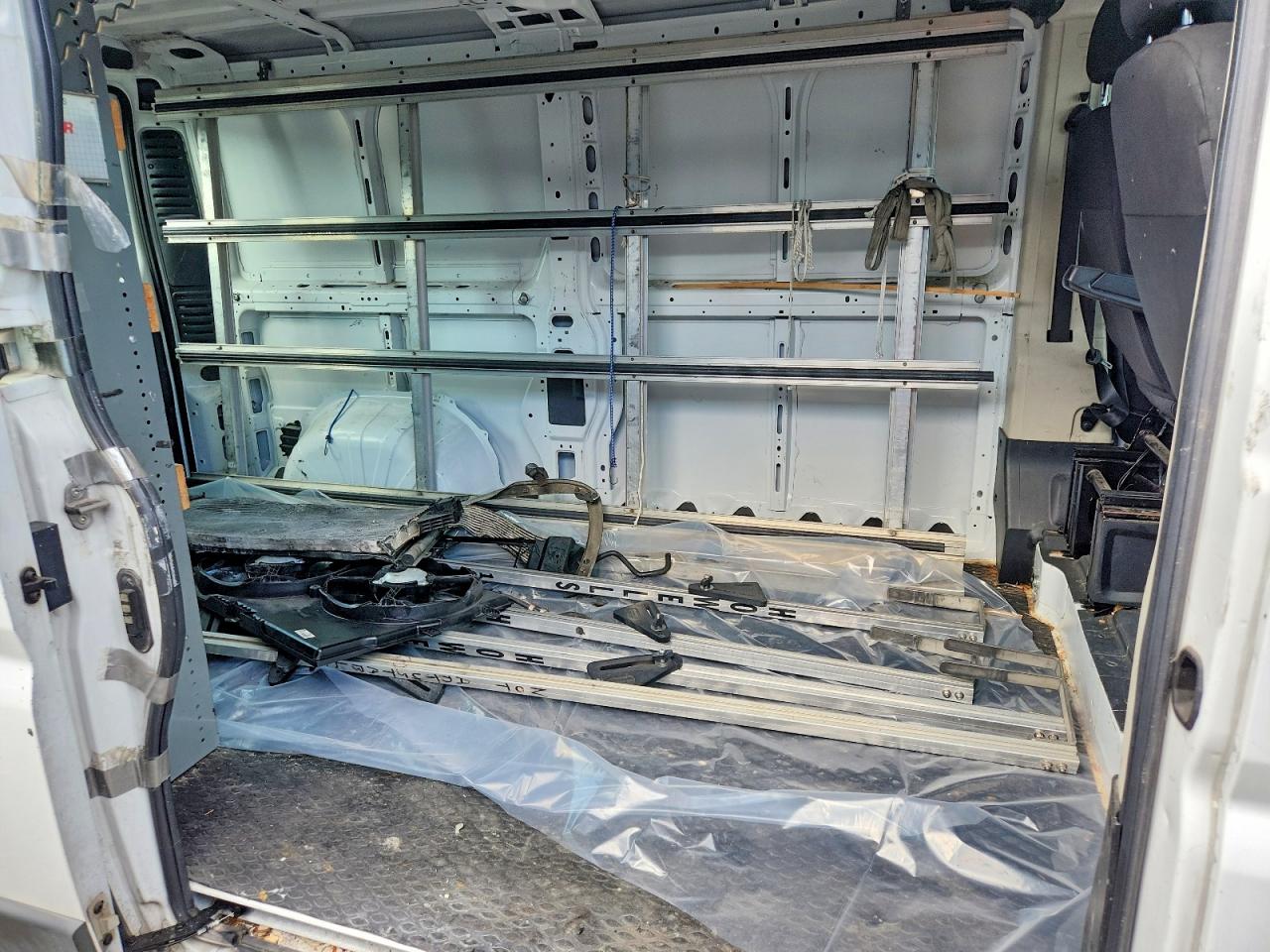 2014 RAM PROMASTER