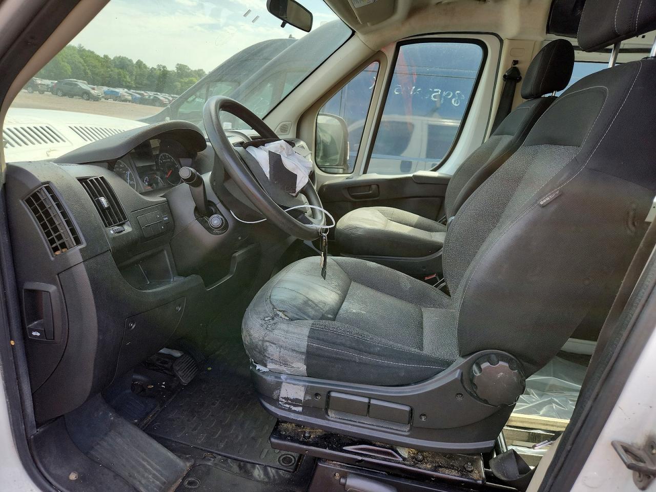 2014 RAM PROMASTER