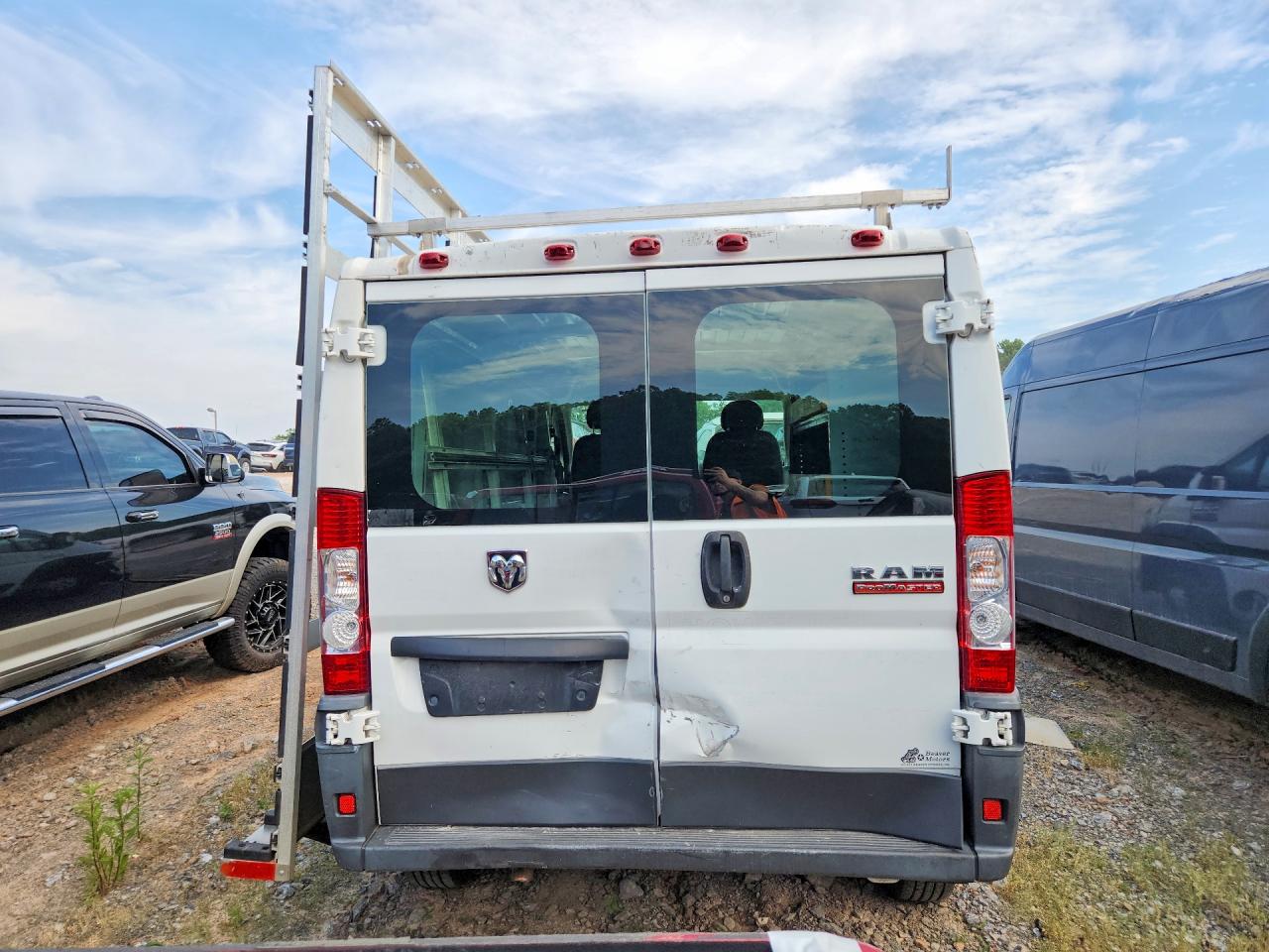 2014 RAM PROMASTER