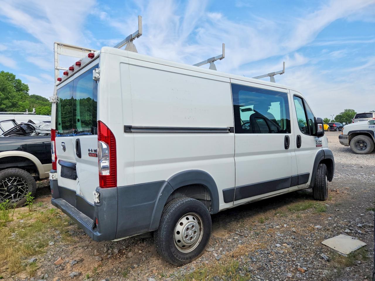 2014 RAM PROMASTER