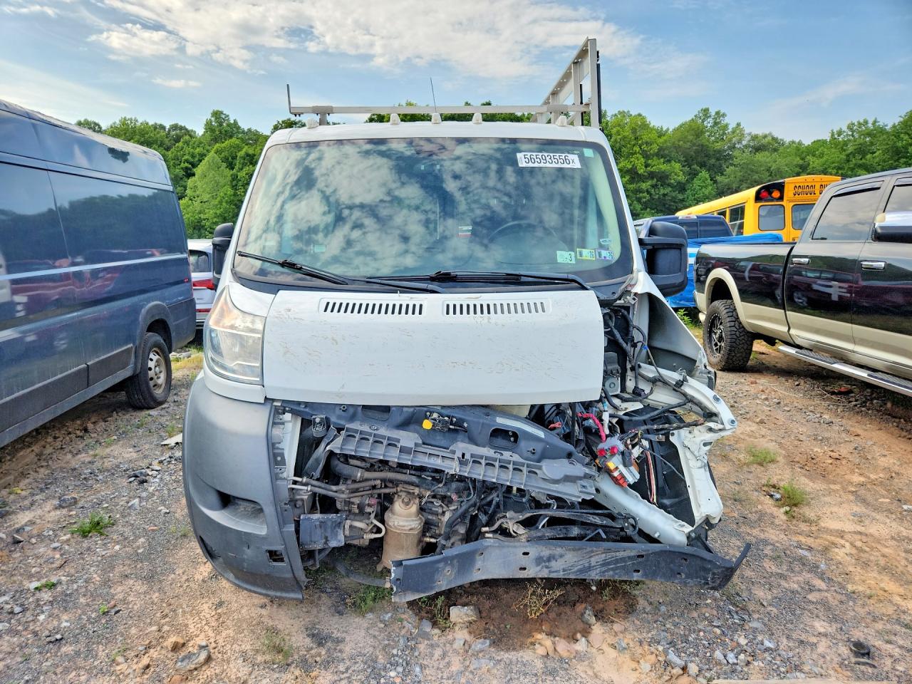 2014 RAM PROMASTER