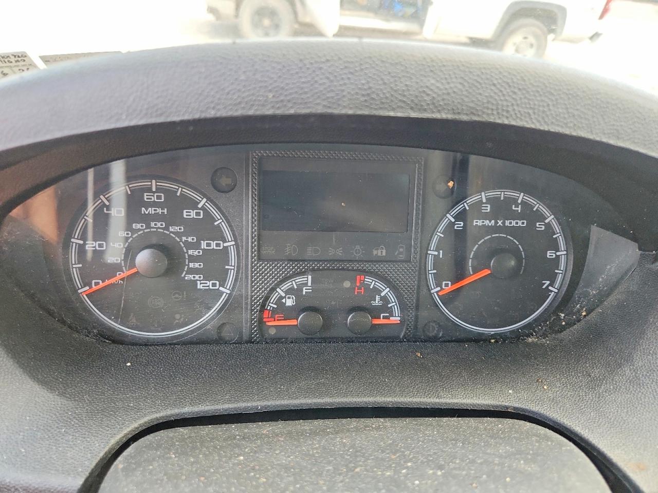 2014 RAM PROMASTER