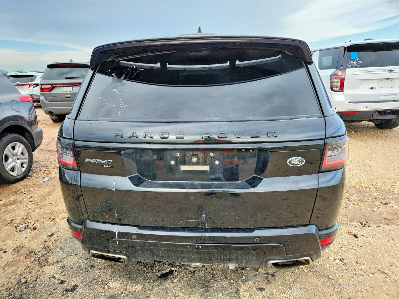 2020 LAND ROVER RANGEROVER