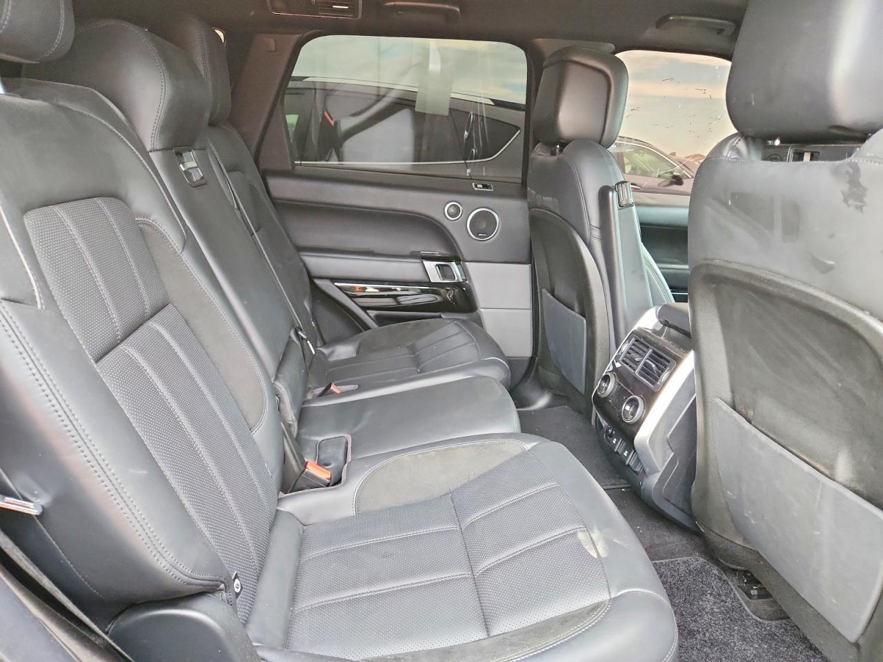 2020 LAND ROVER RANGEROVER
