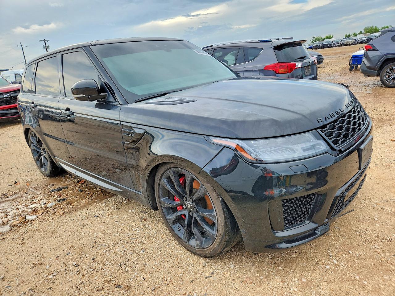 2020 LAND ROVER RANGEROVER
