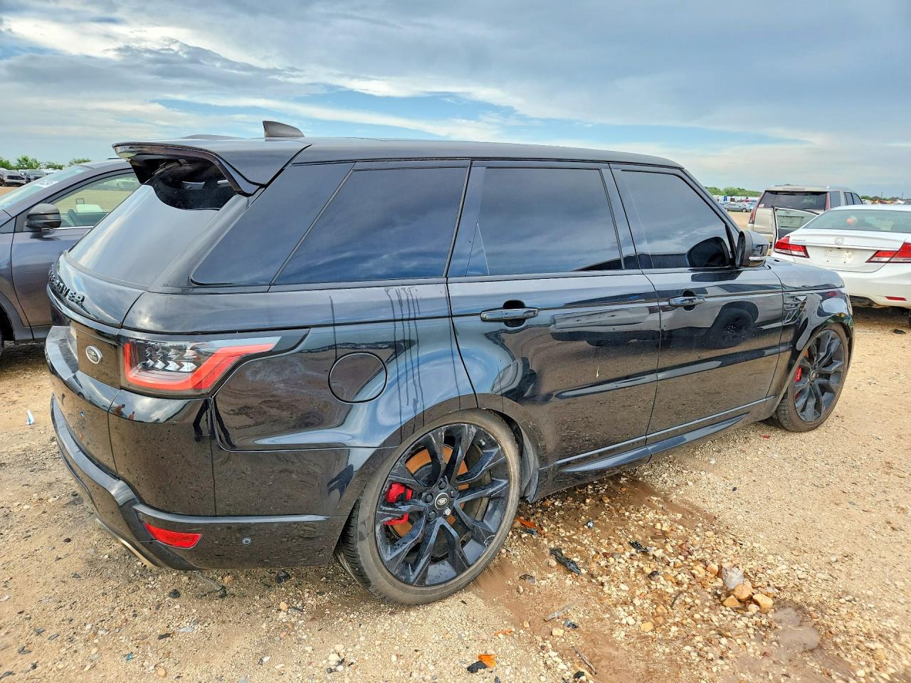 2020 LAND ROVER RANGEROVER