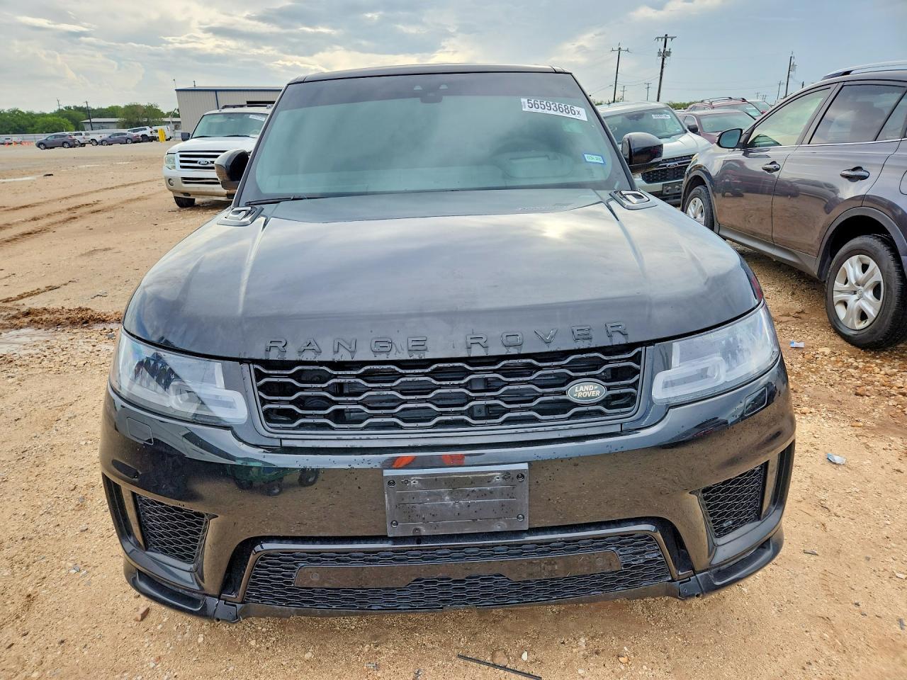 2020 LAND ROVER RANGEROVER