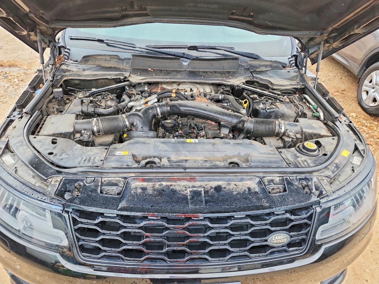 2020 LAND ROVER RANGEROVER