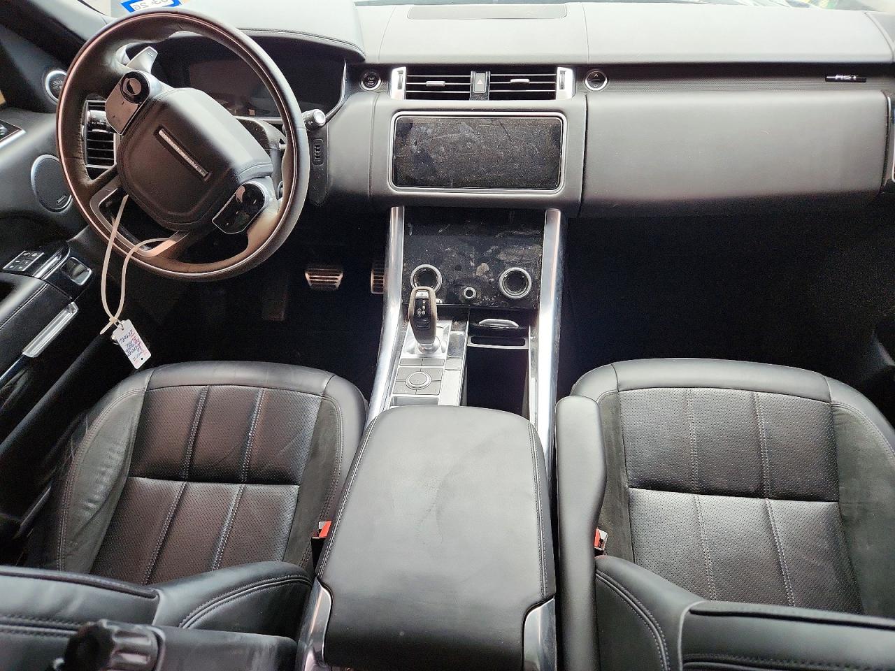 2020 LAND ROVER RANGEROVER