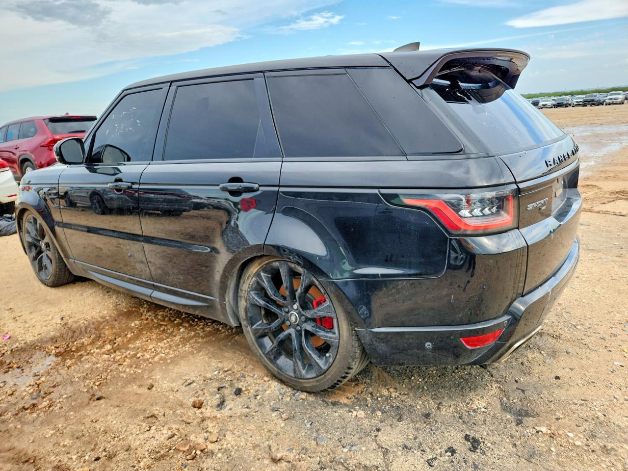 2020 LAND ROVER RANGEROVER