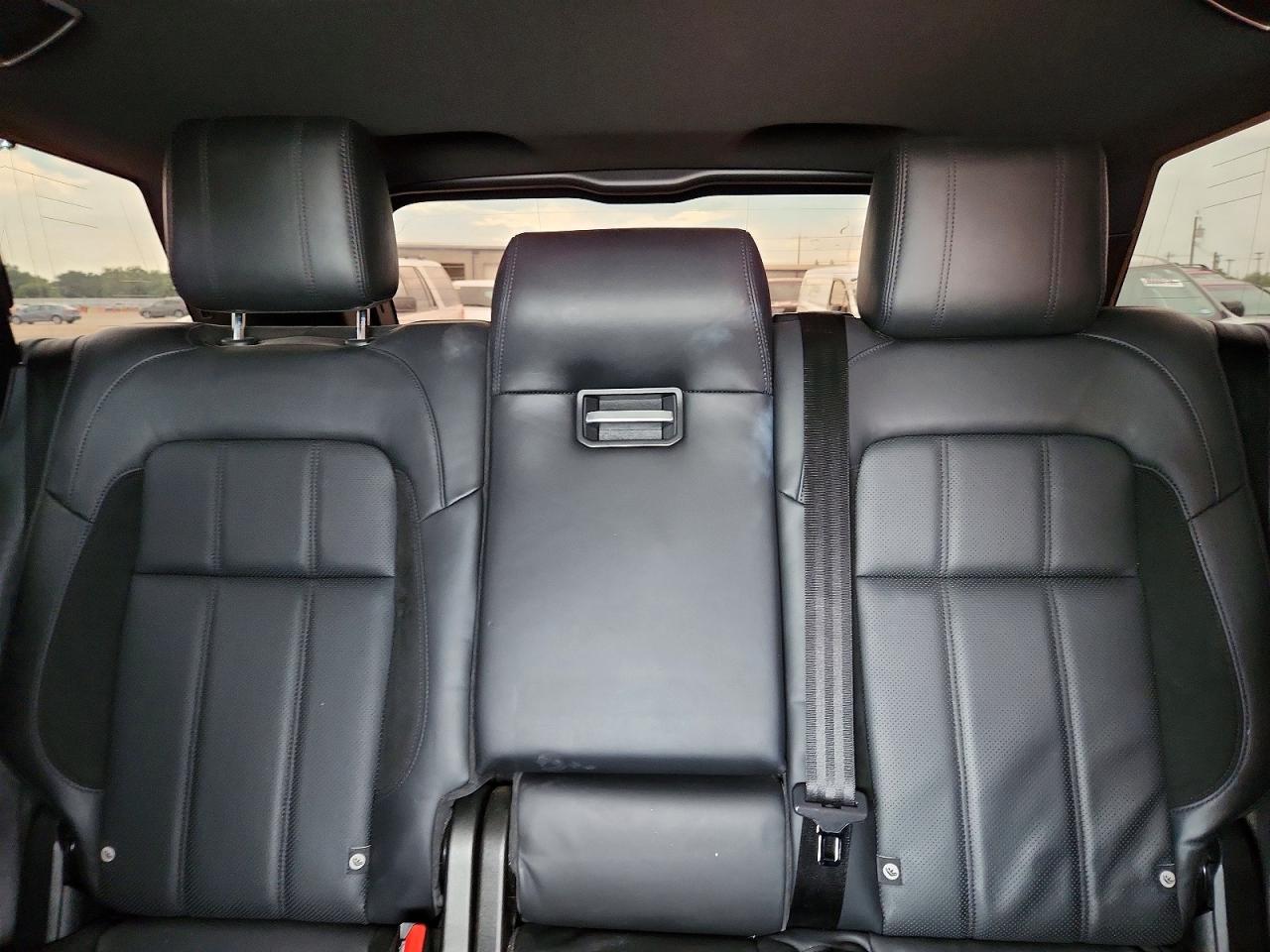 2020 LAND ROVER RANGEROVER