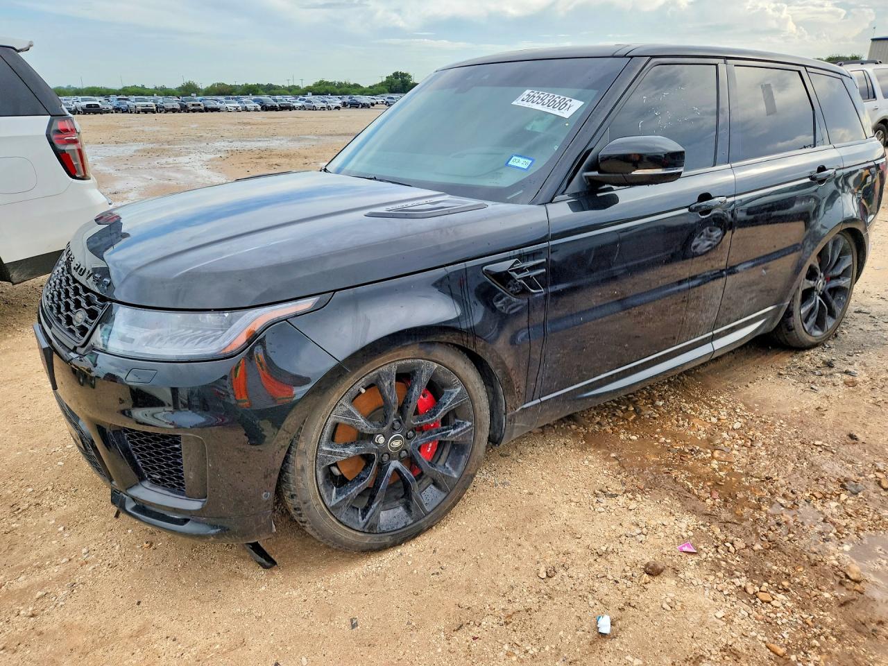 2020 LAND ROVER RANGEROVER