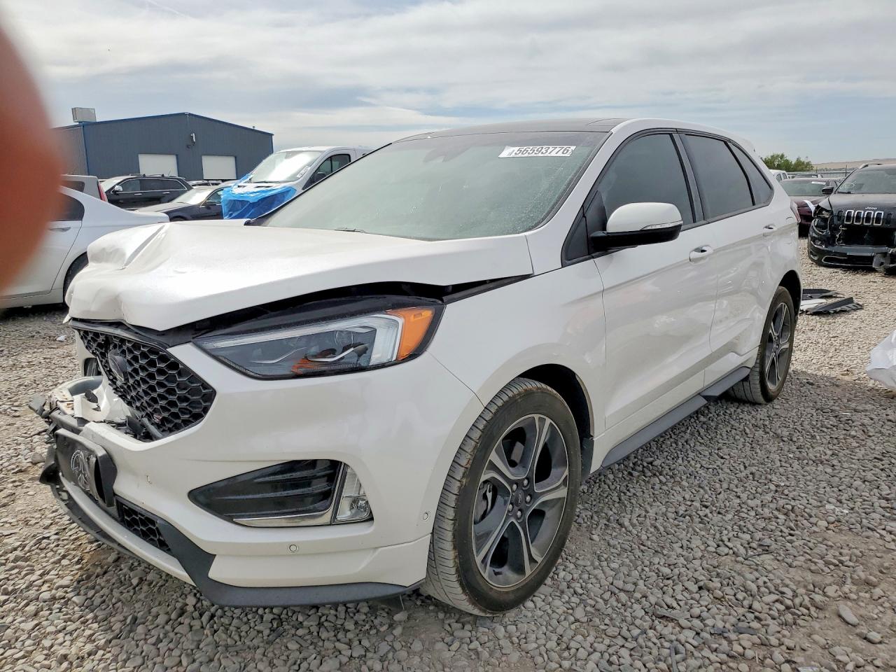 2019 FORD EDGE