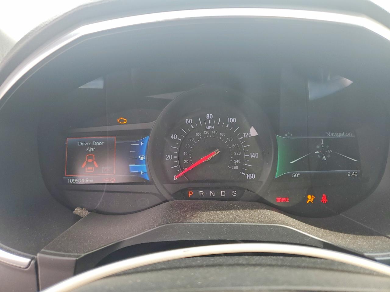 2019 FORD EDGE