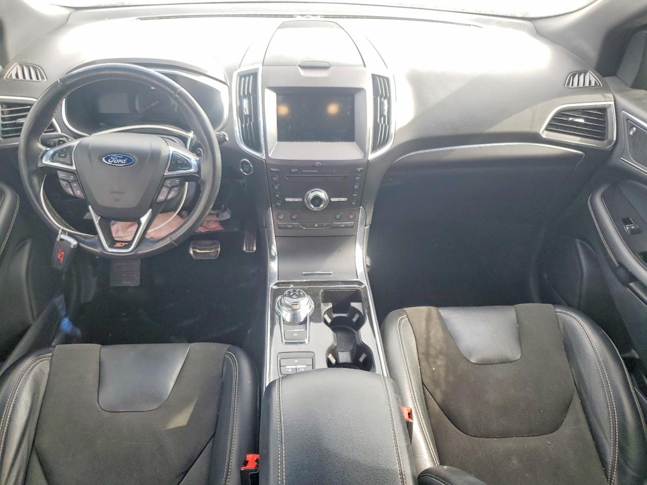 2019 FORD EDGE