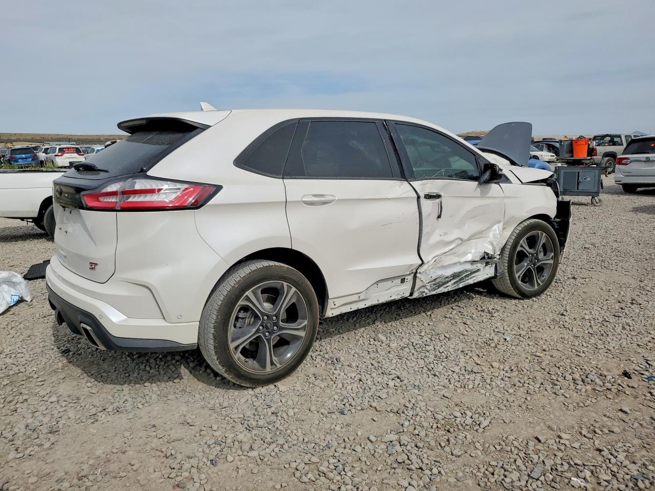 2019 FORD EDGE