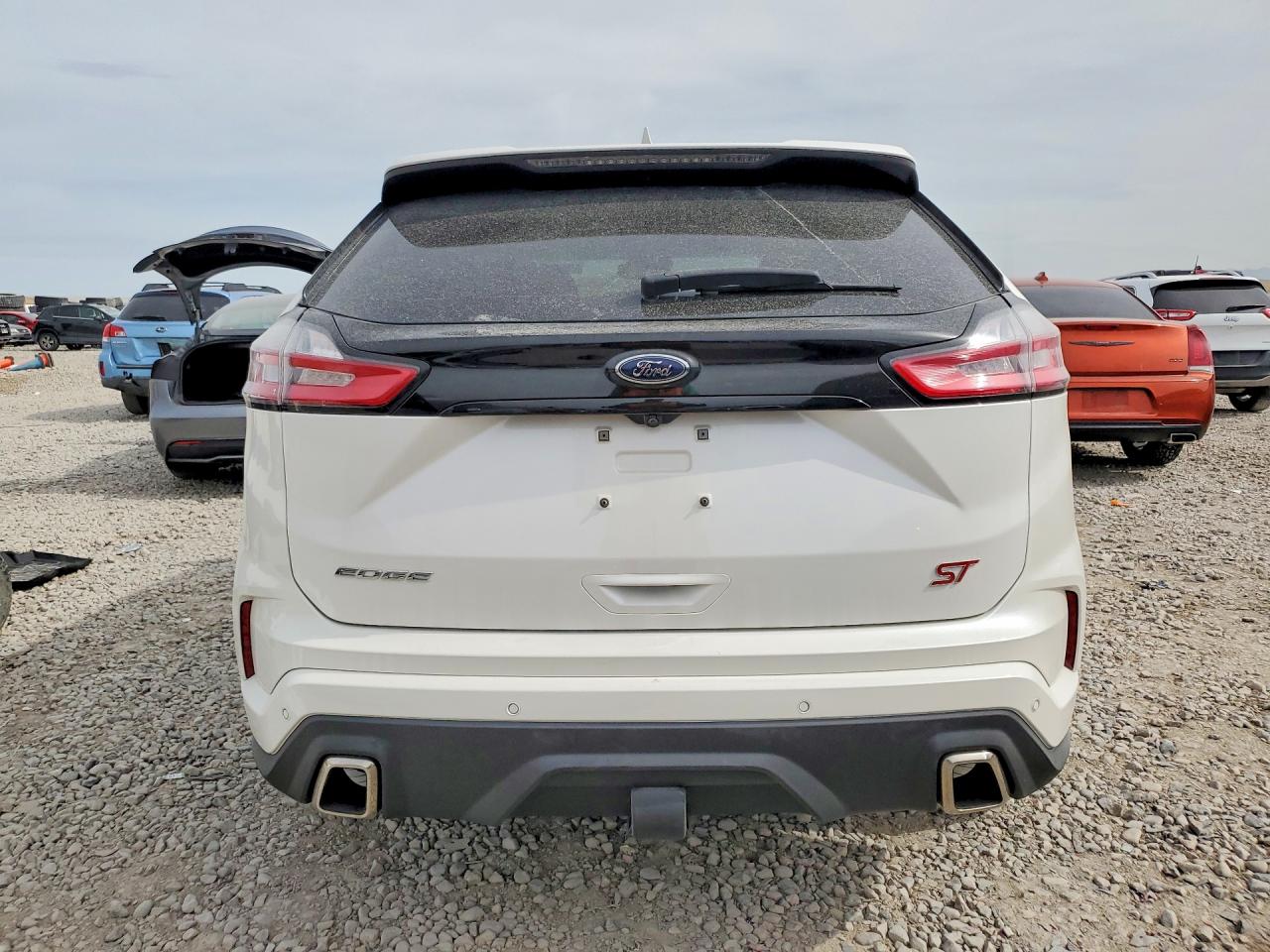 2019 FORD EDGE