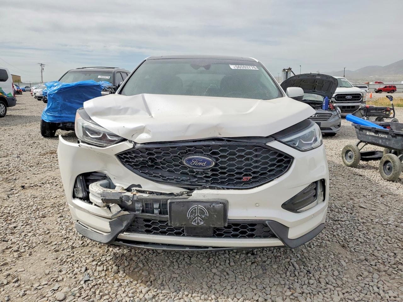 2019 FORD EDGE