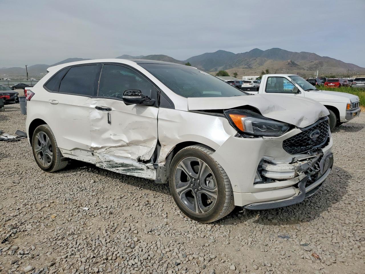 2019 FORD EDGE