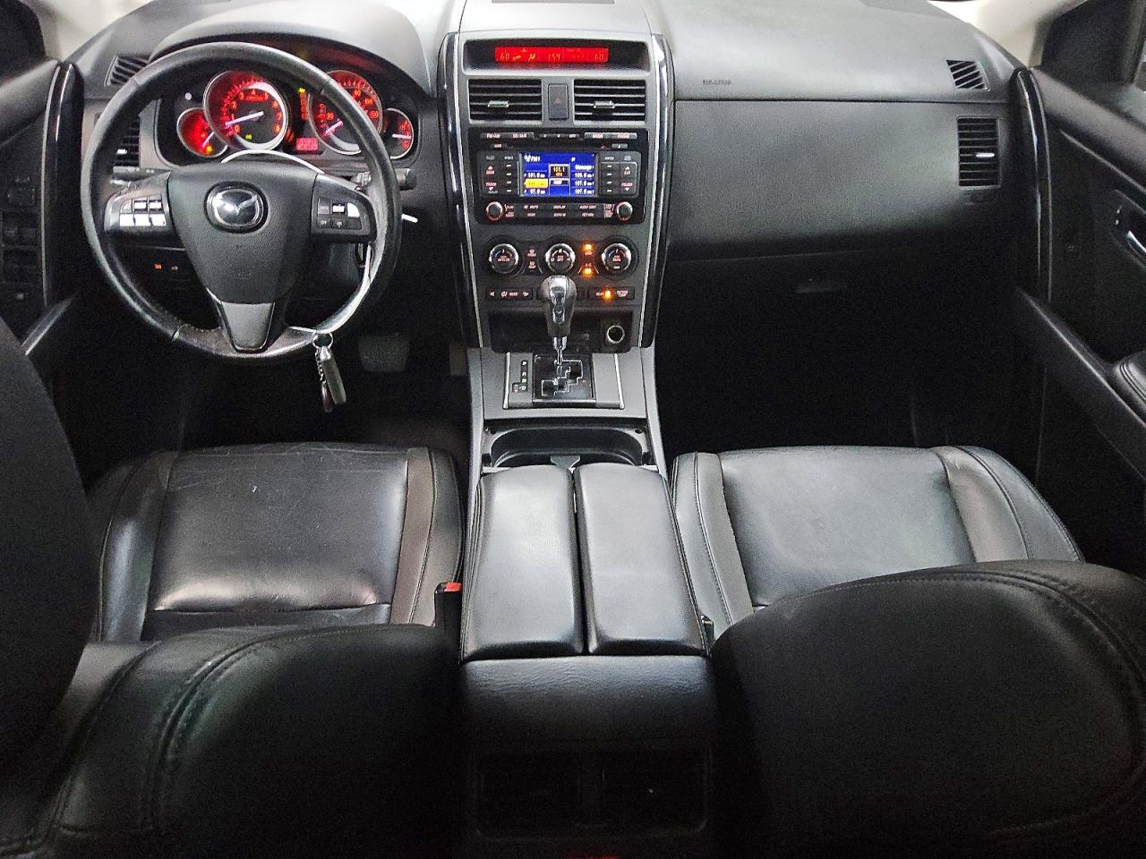2012 MAZDA CX-9