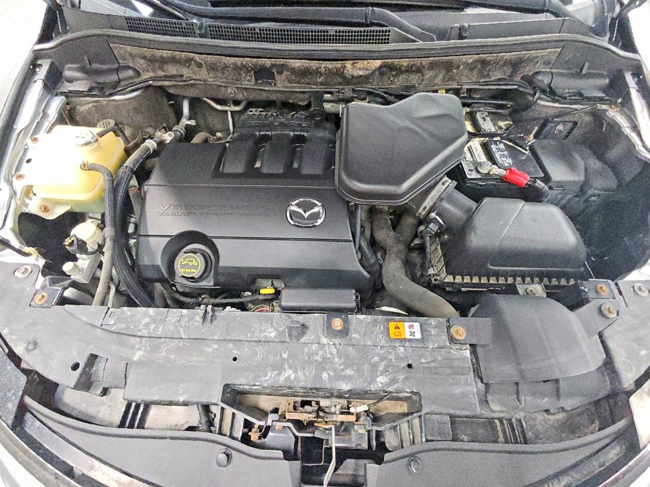 2012 MAZDA CX-9
