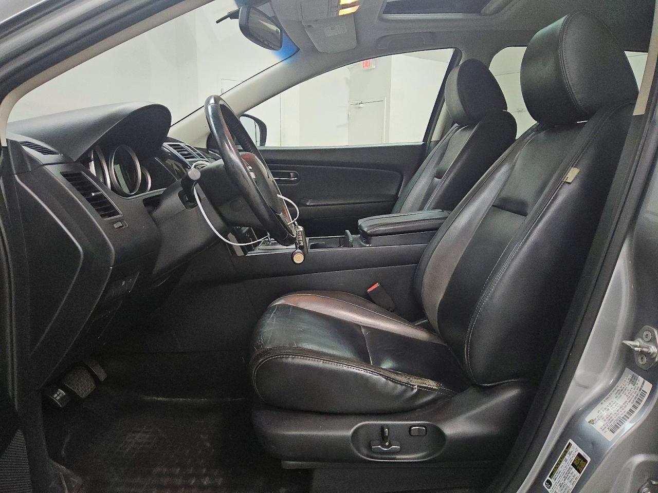2012 MAZDA CX-9