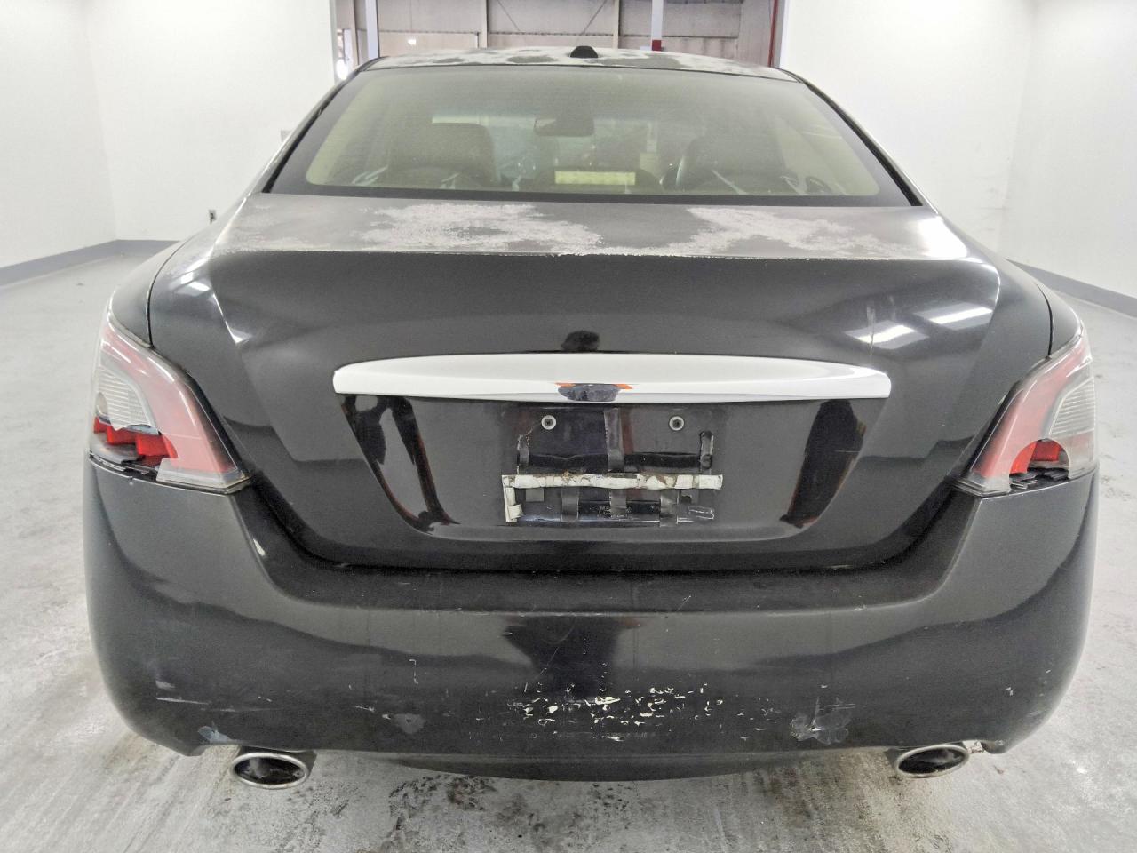 2012 NISSAN MAXIMA