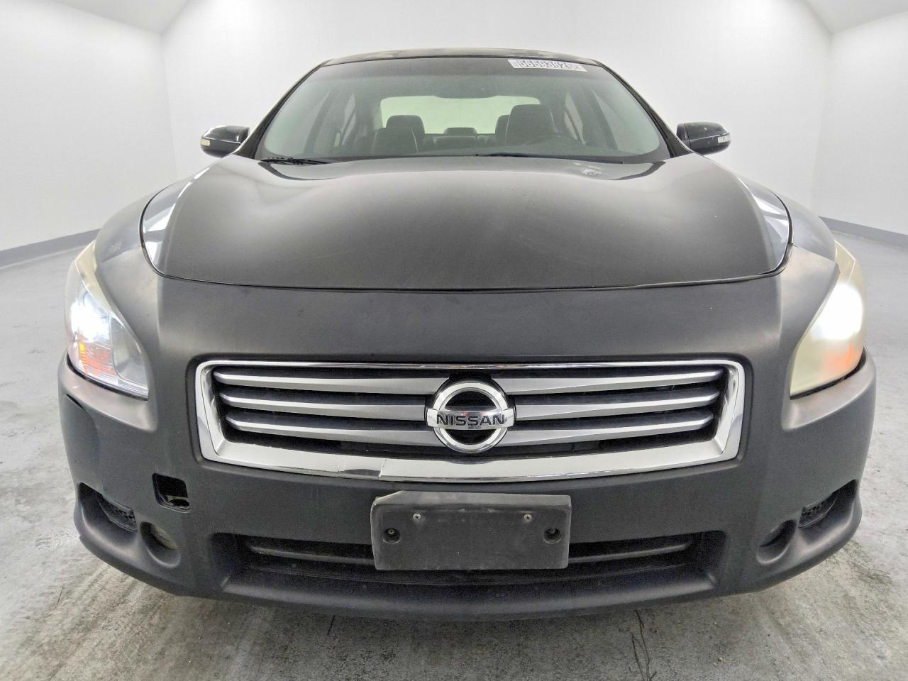 2012 NISSAN MAXIMA