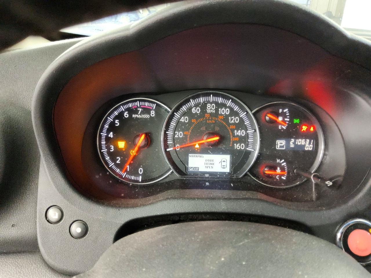 2012 NISSAN MAXIMA