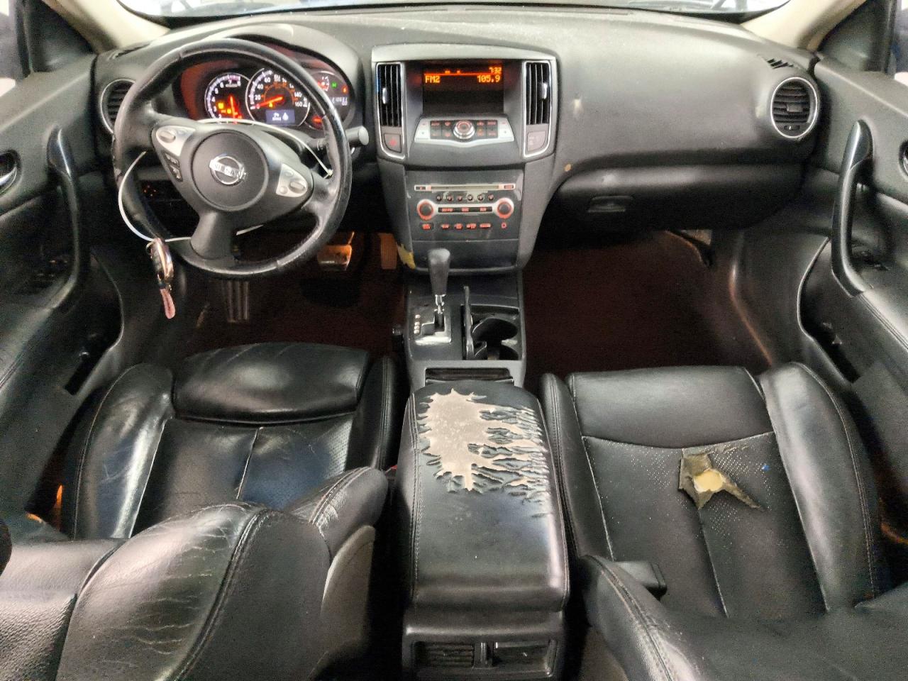 2012 NISSAN MAXIMA