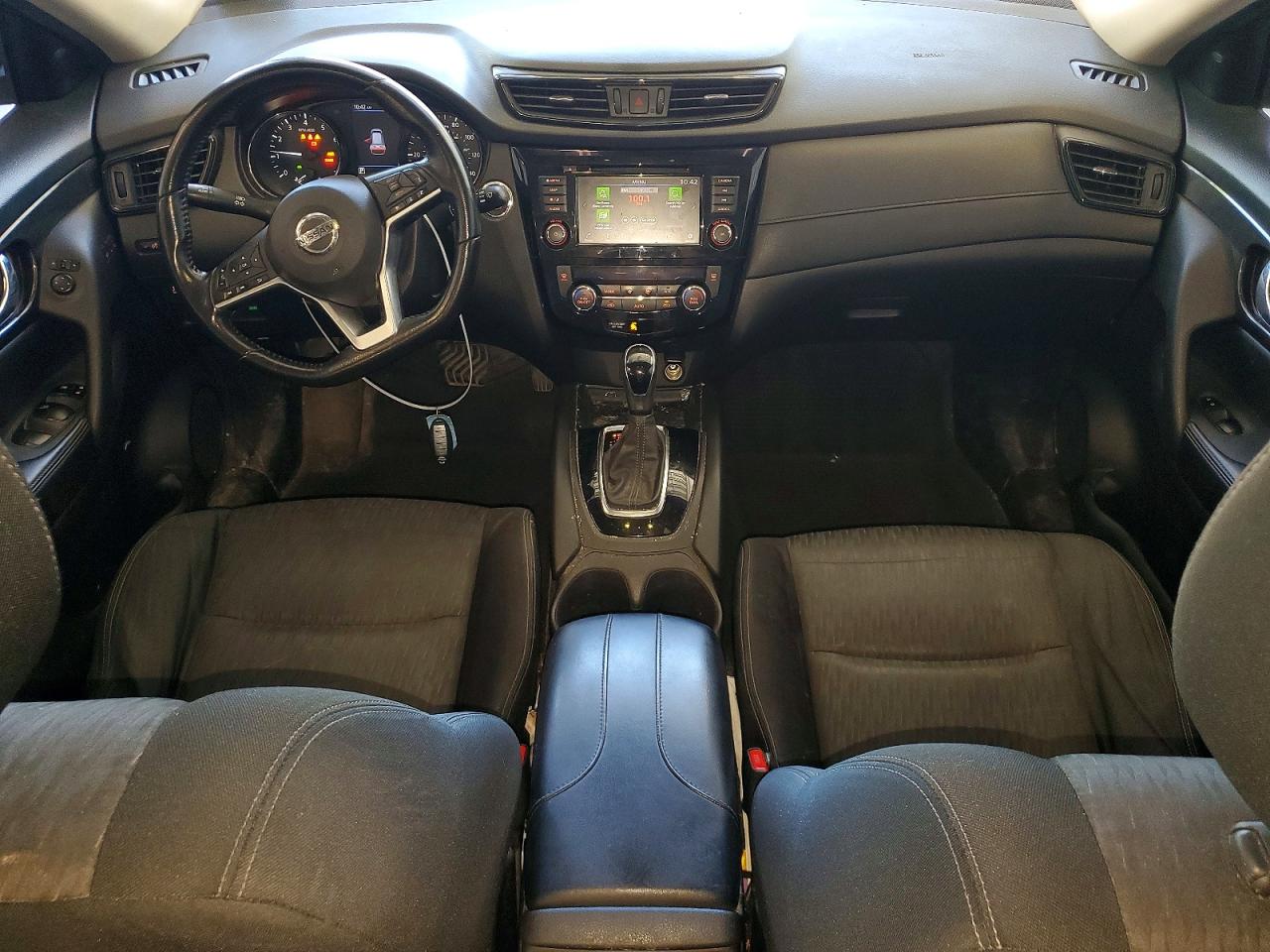 2018 NISSAN ROGUE