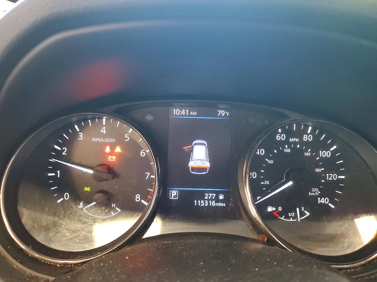 2018 NISSAN ROGUE