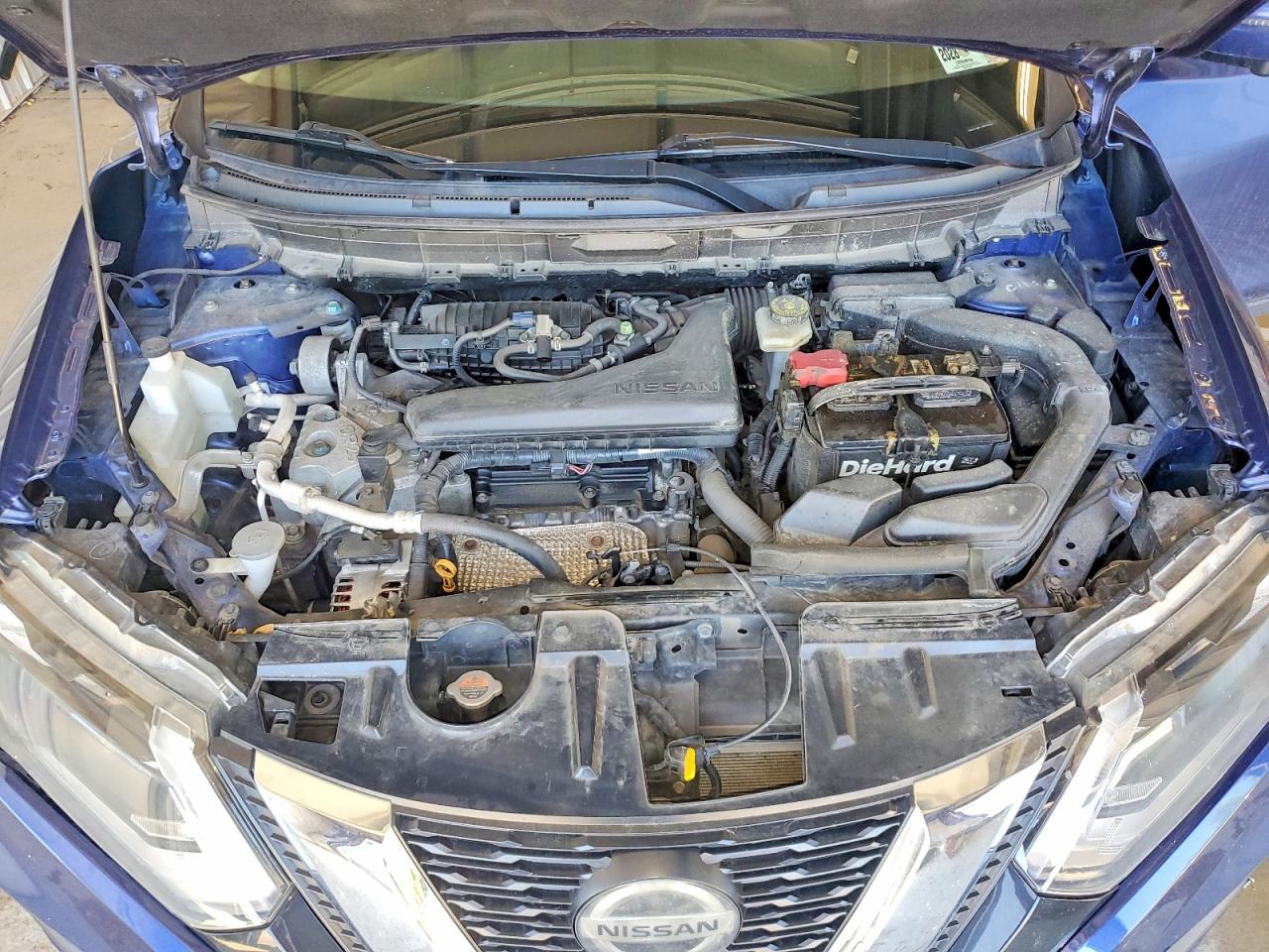 2018 NISSAN ROGUE