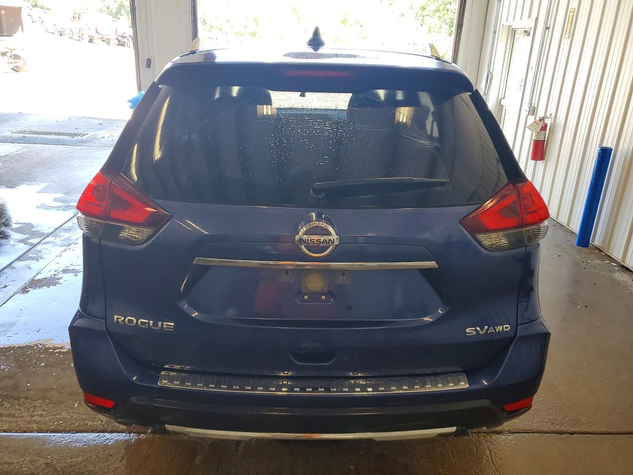 2018 NISSAN ROGUE