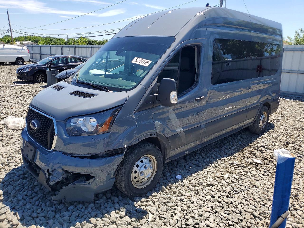 2024 FORD TRANSIT